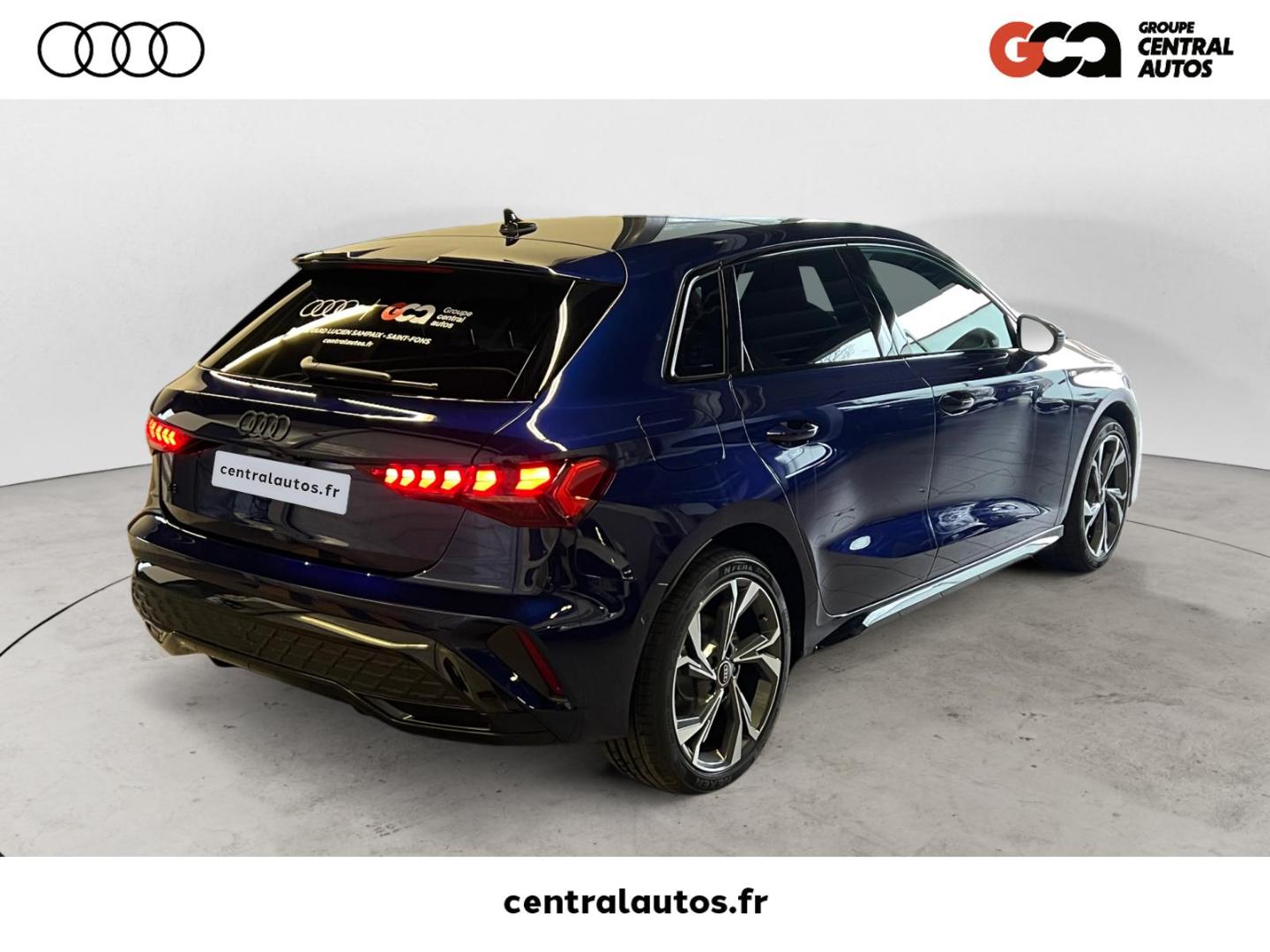 Image about Audi A3 Sportback S line TFSI Hybride 116 ch S tronic