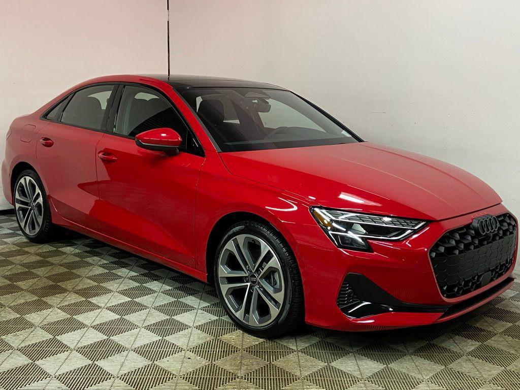 2026 Audi A3 Premium Plus quattro S tronic's photo