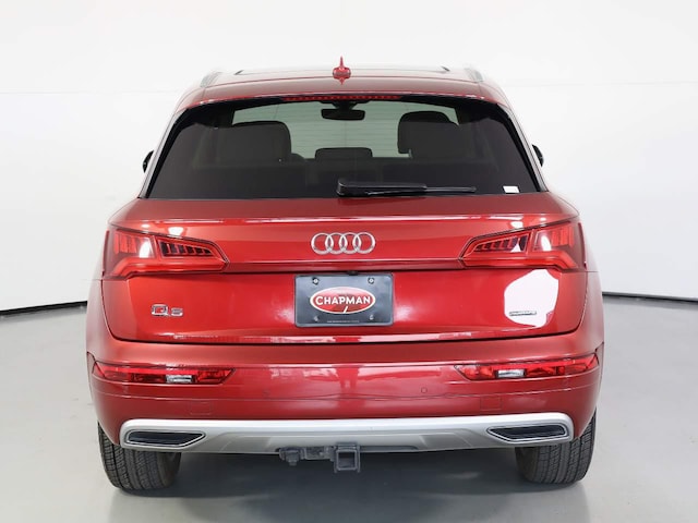 2019 Audi Q5