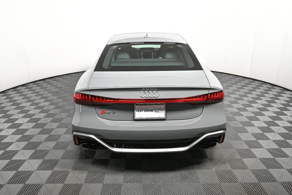 2026 Audi RS 7 Base - Photo 28