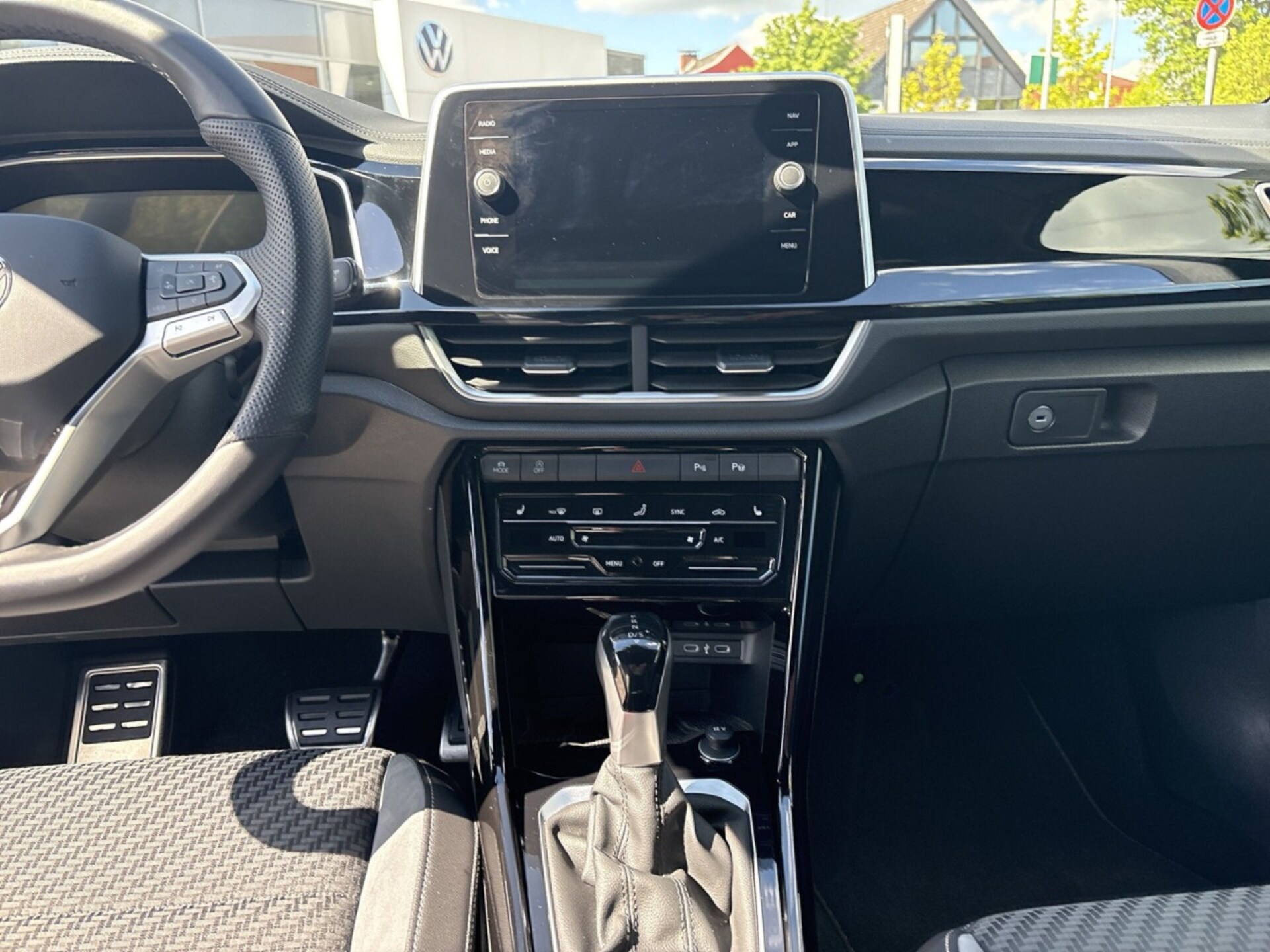 Volkswagen T-Roc Cabriolet R-Line