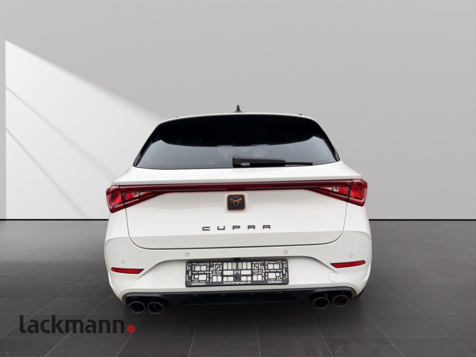 CUPRA Leon Sportstourer – Bild 6