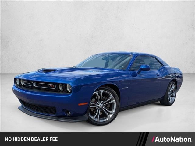 2020 Dodge Challenger