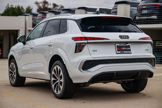 2026 Audi Q3 SUV