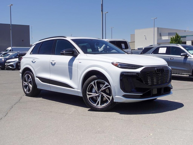 2027 Audi Q6 e-tron