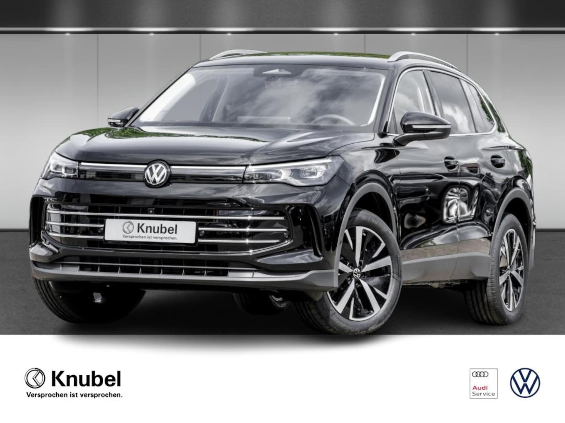 Volkswagen Tiguan Elegance