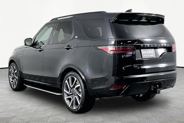 2024 Land Rover Discovery