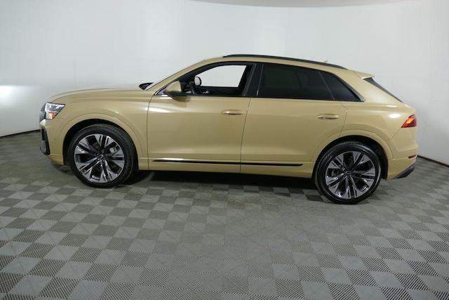 2024 Audi Q8
