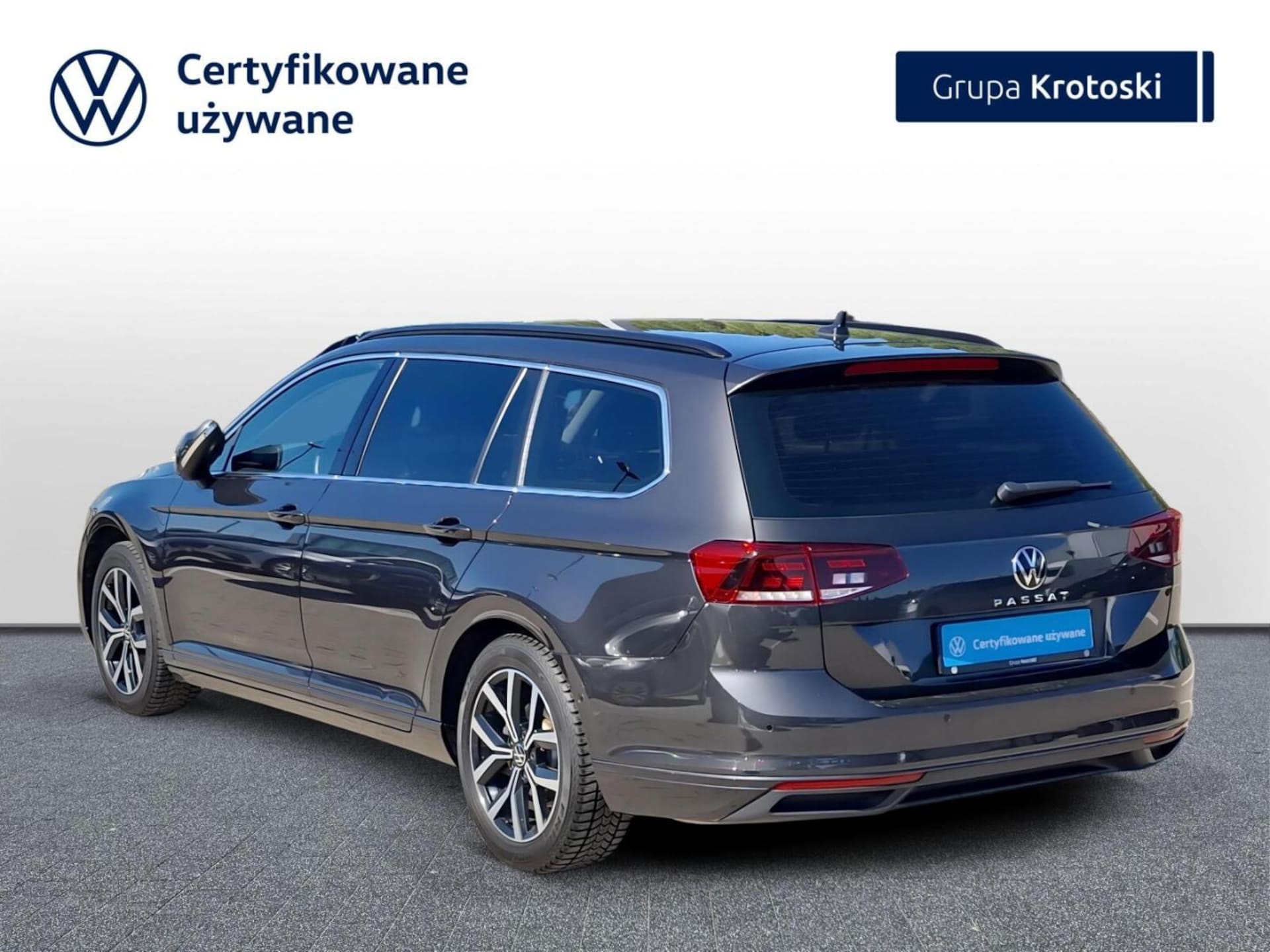 Volkswagen Passat Variant Business