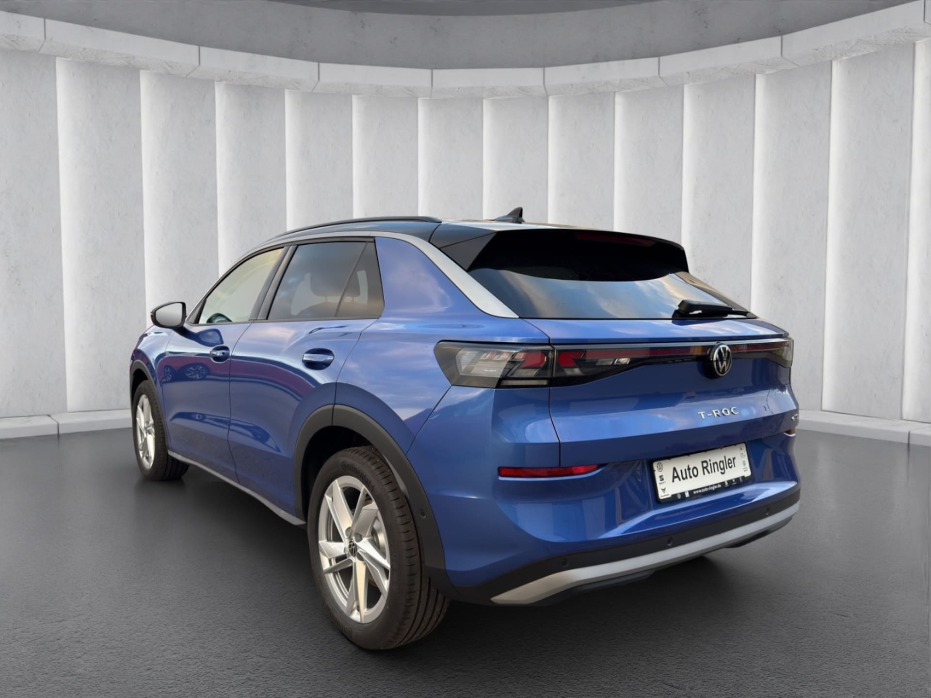 Volkswagen T-Roc Life