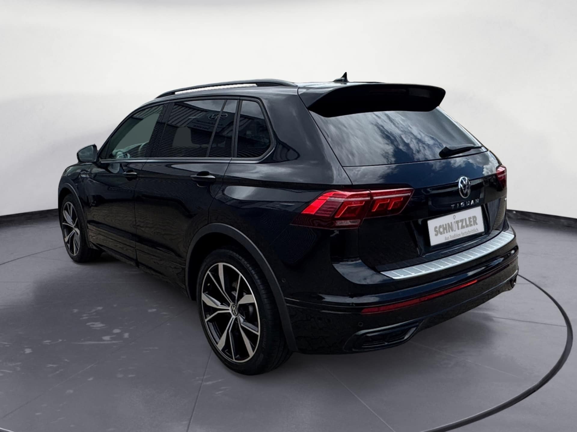 Volkswagen Tiguan R-Line