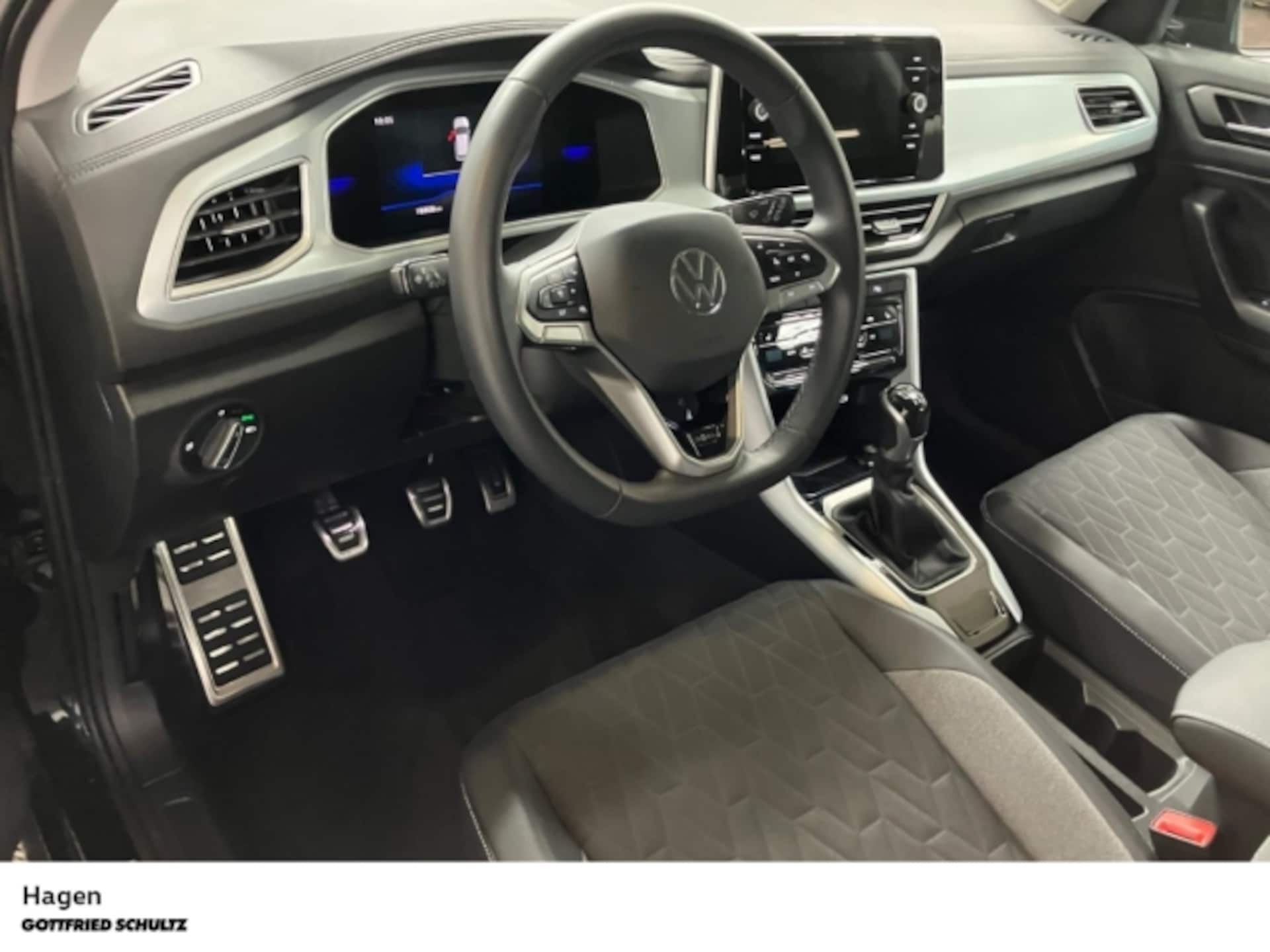 Volkswagen T-Roc Life