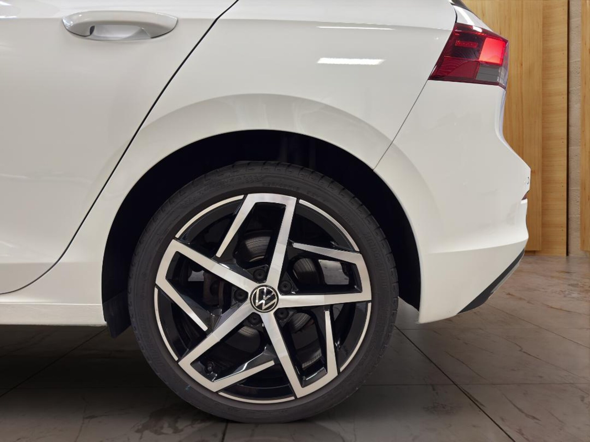 Volkswagen Golf Style