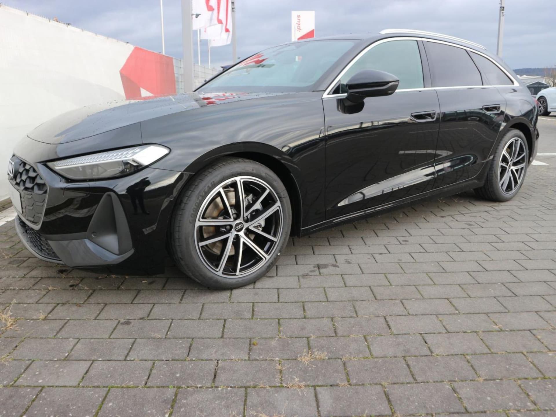 Audi A5 Avant