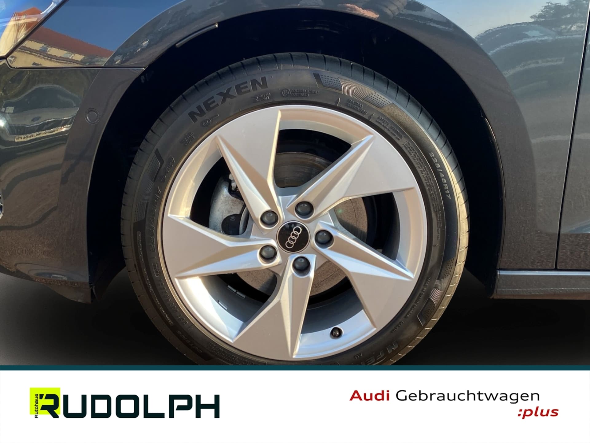 Audi A3 Sportback