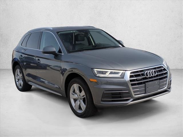 2018 Audi Q5