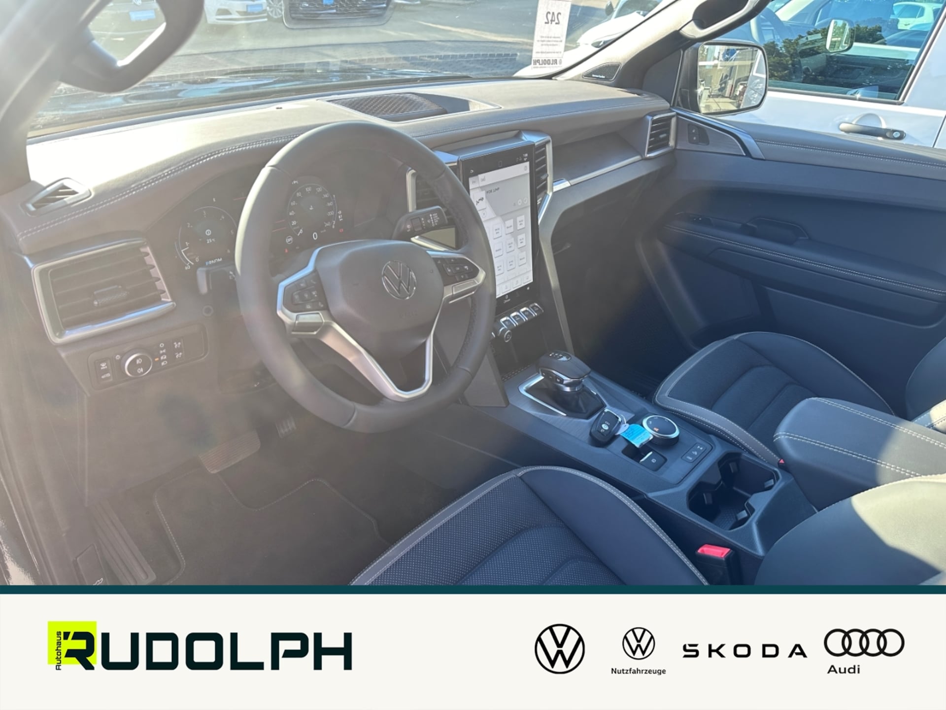 Volkswagen Amarok DoubleCab Aventura