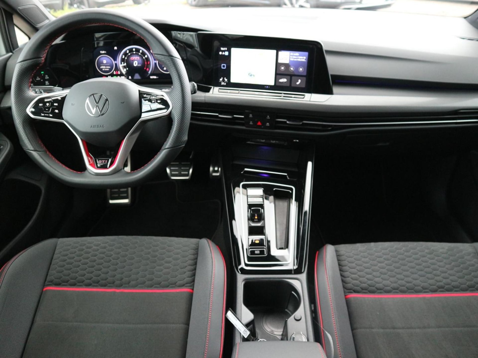 Volkswagen Golf GTI Clubsport