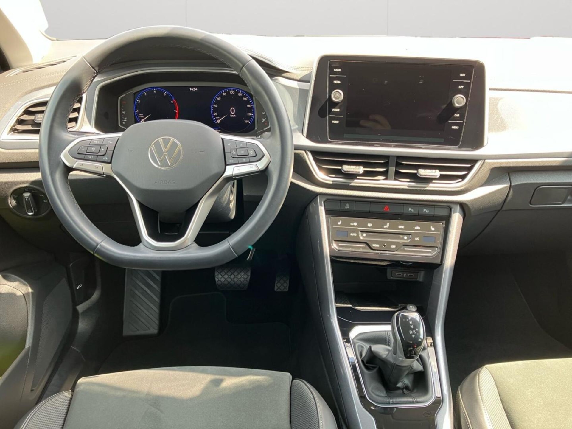 Volkswagen T-Roc Style