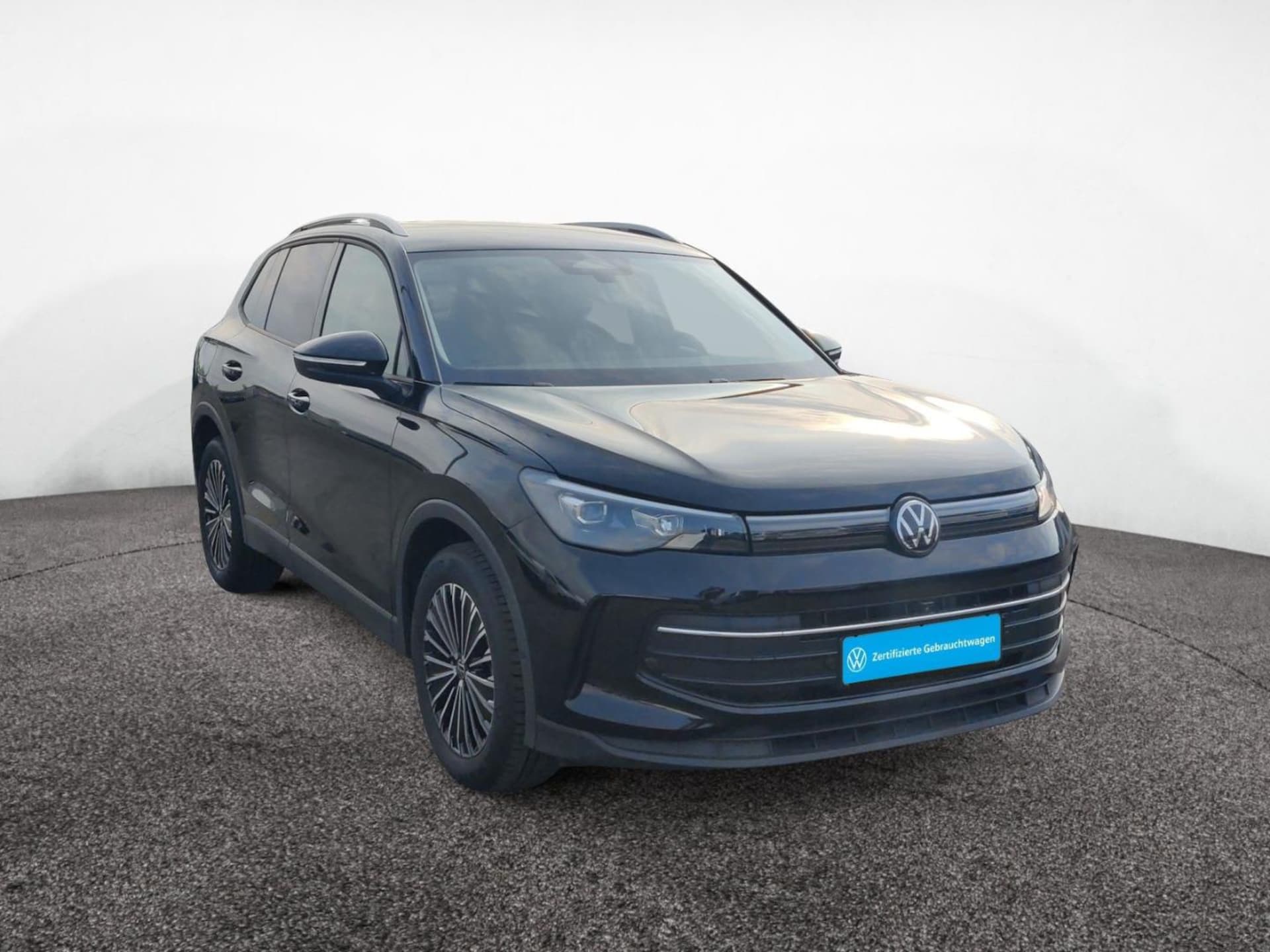 Volkswagen Tiguan Life