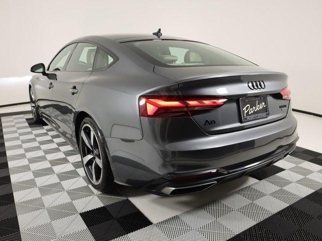 2022 Audi A5 Sportback
