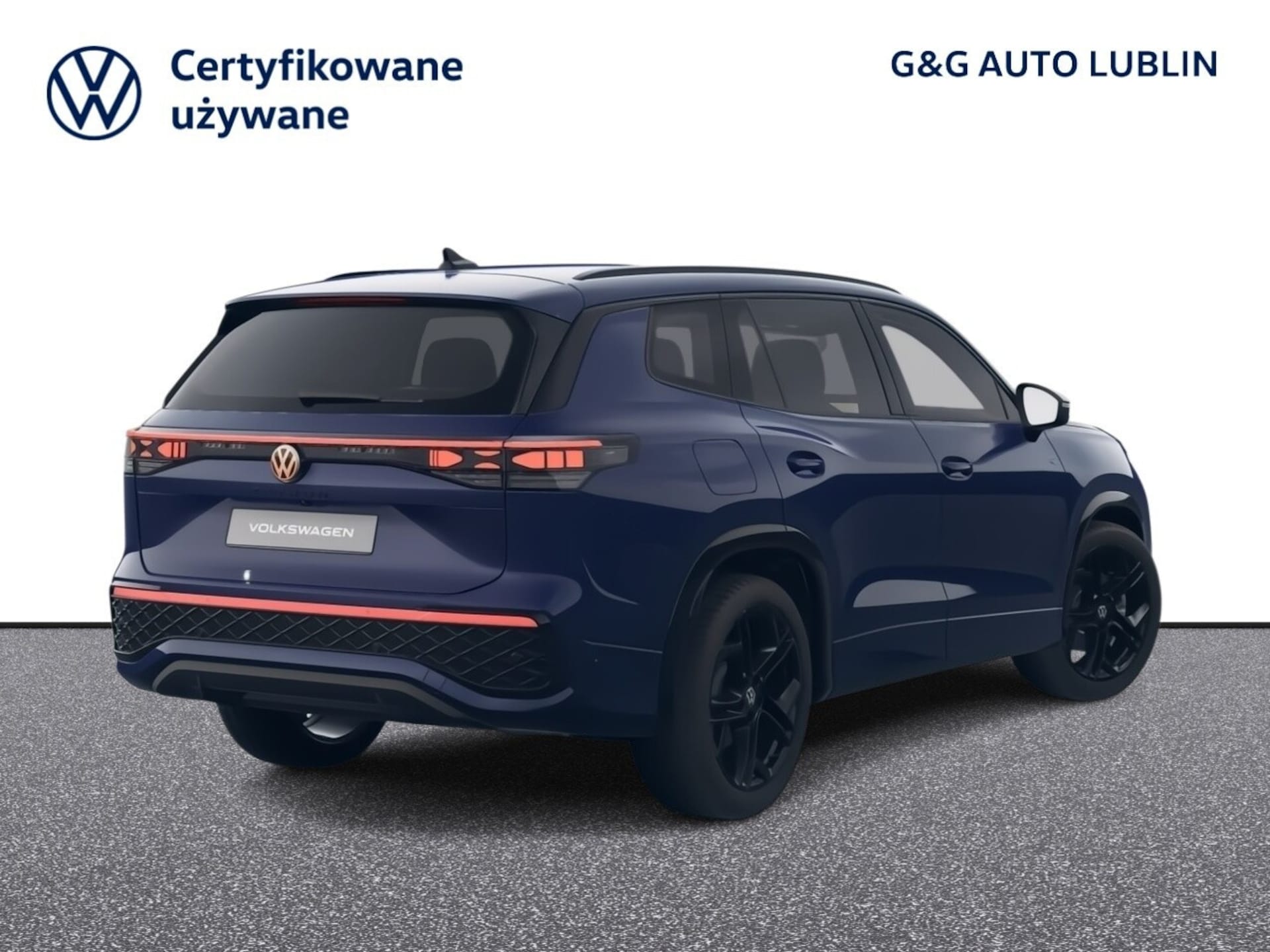 Volkswagen Tayron R-Line