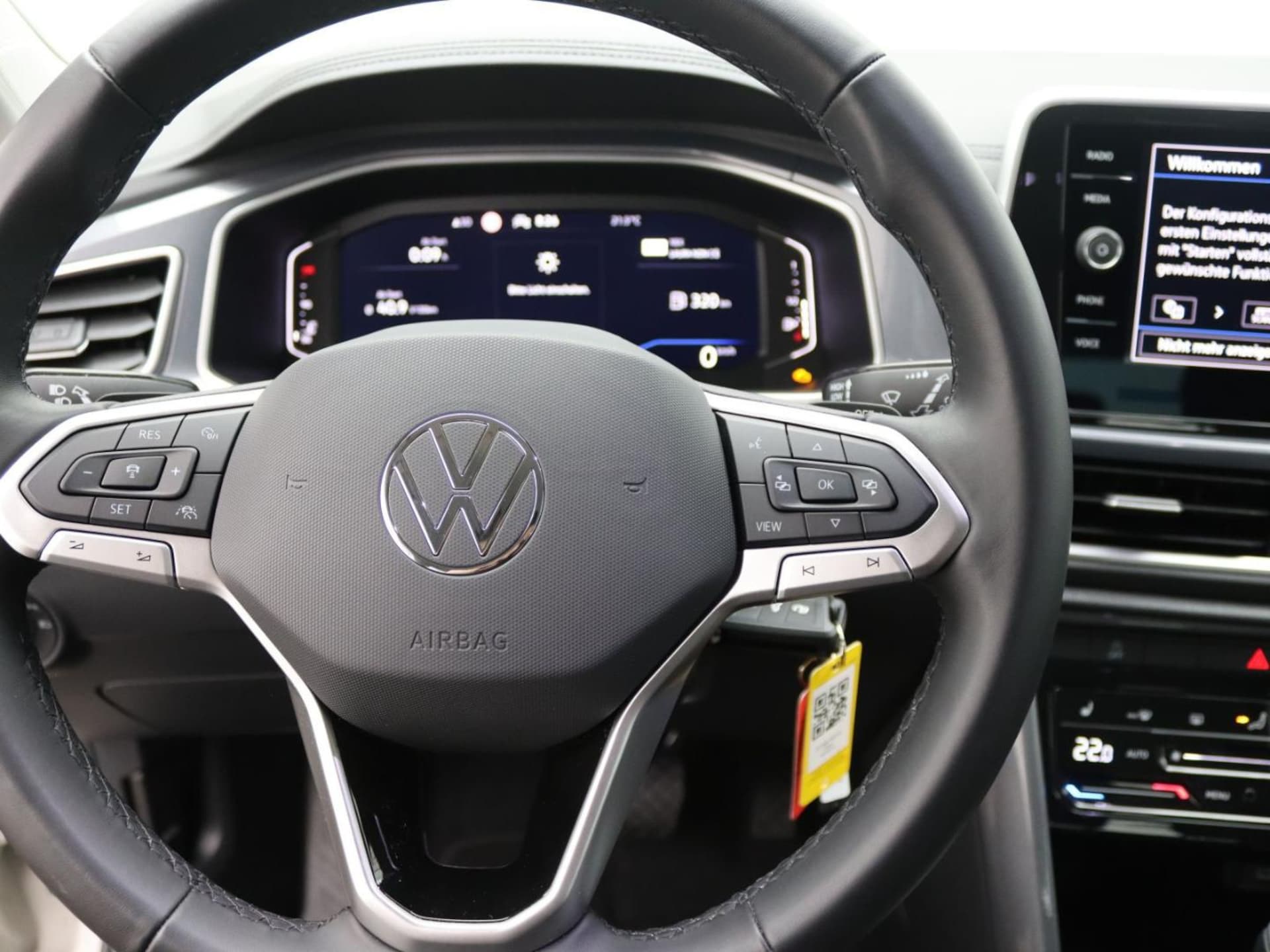 Volkswagen T-Roc Style