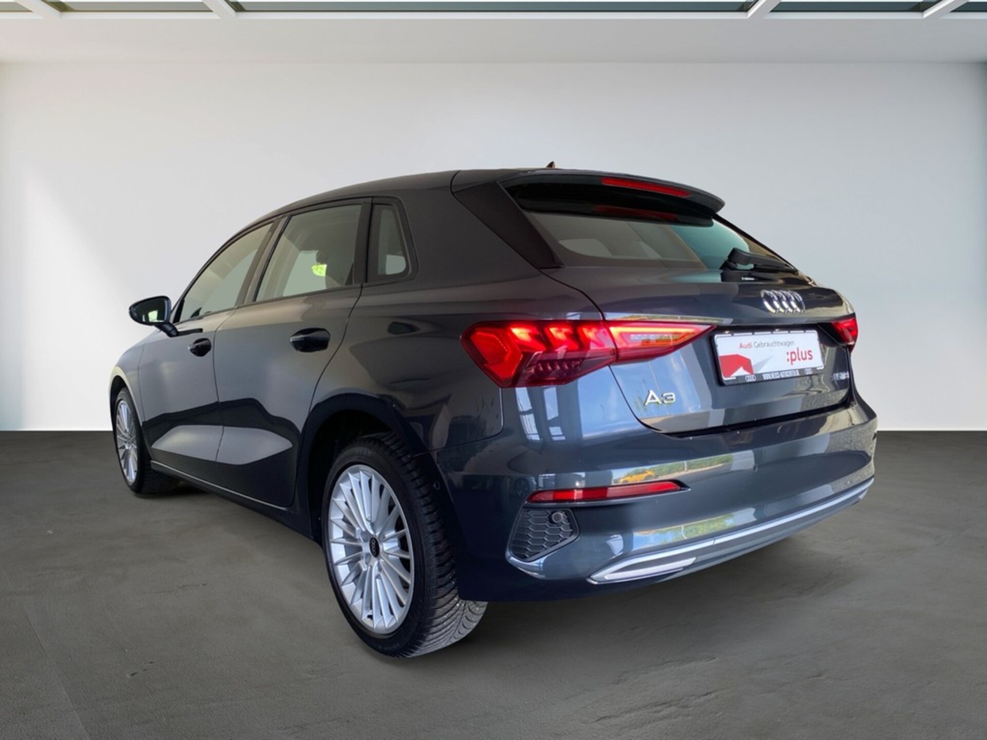 Audi A3 Sportback Advanced