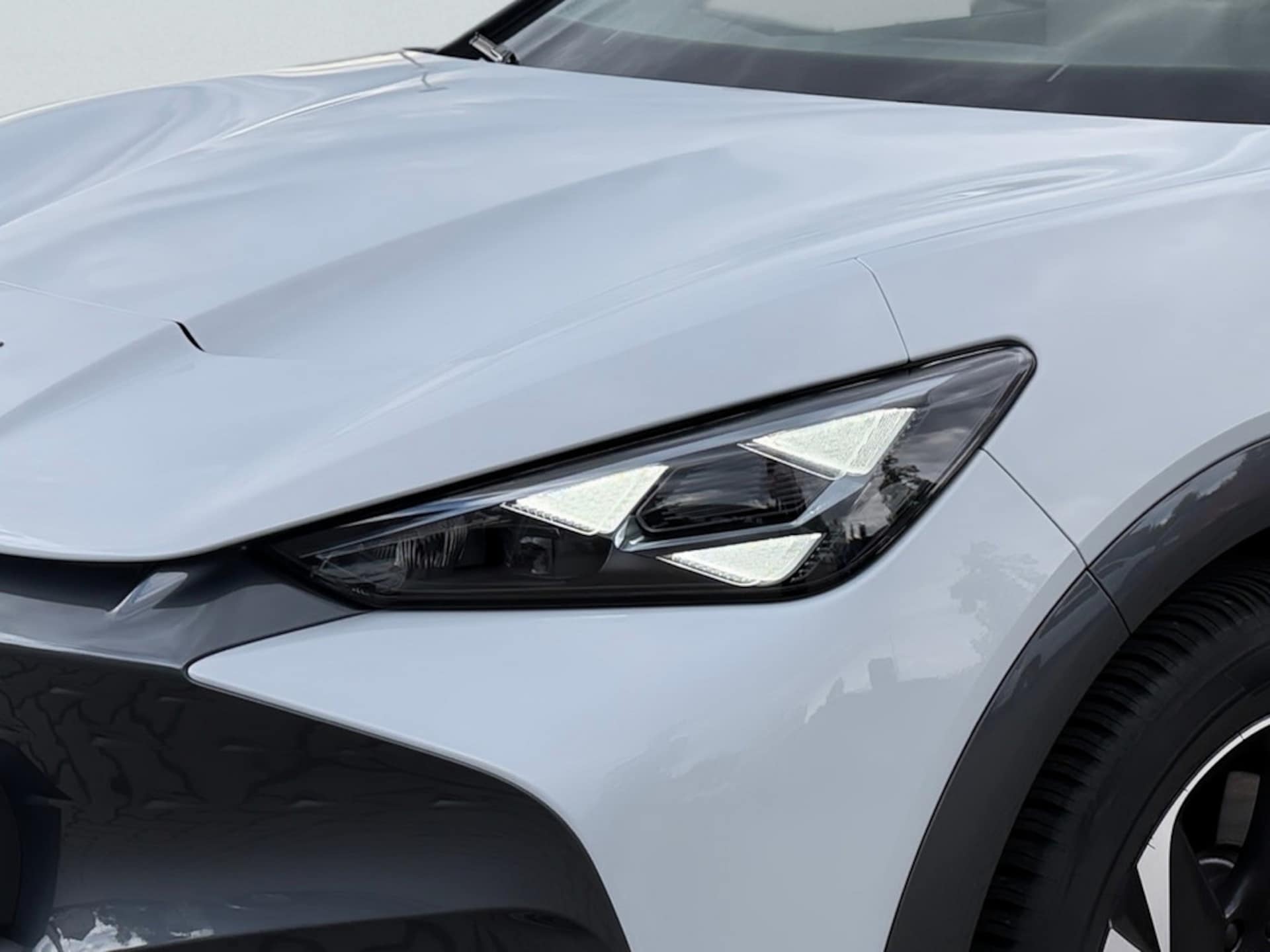 CUPRA Tavascan Endurance