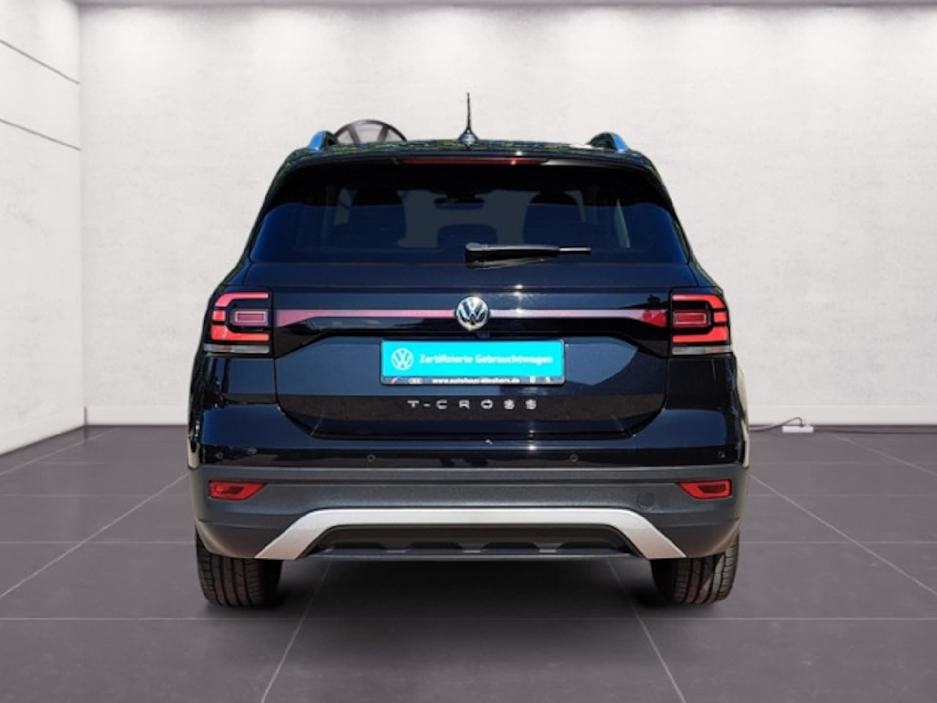 Volkswagen T-Cross Style