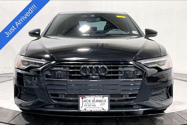 2023 Audi A6 Sedan