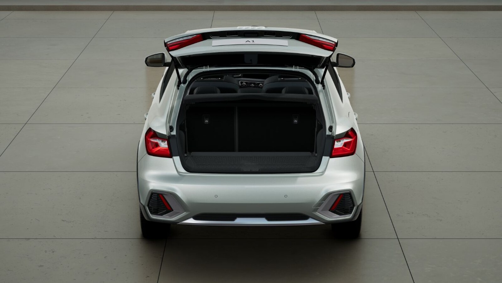 Audi A1 allstreet – Bild 7