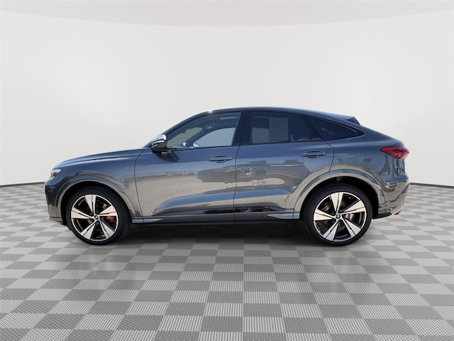 Certified 2025 Audi SQ5 Sportback Premium Plus with VIN WA1B5AGU6S2093214 for sale in Kansas City