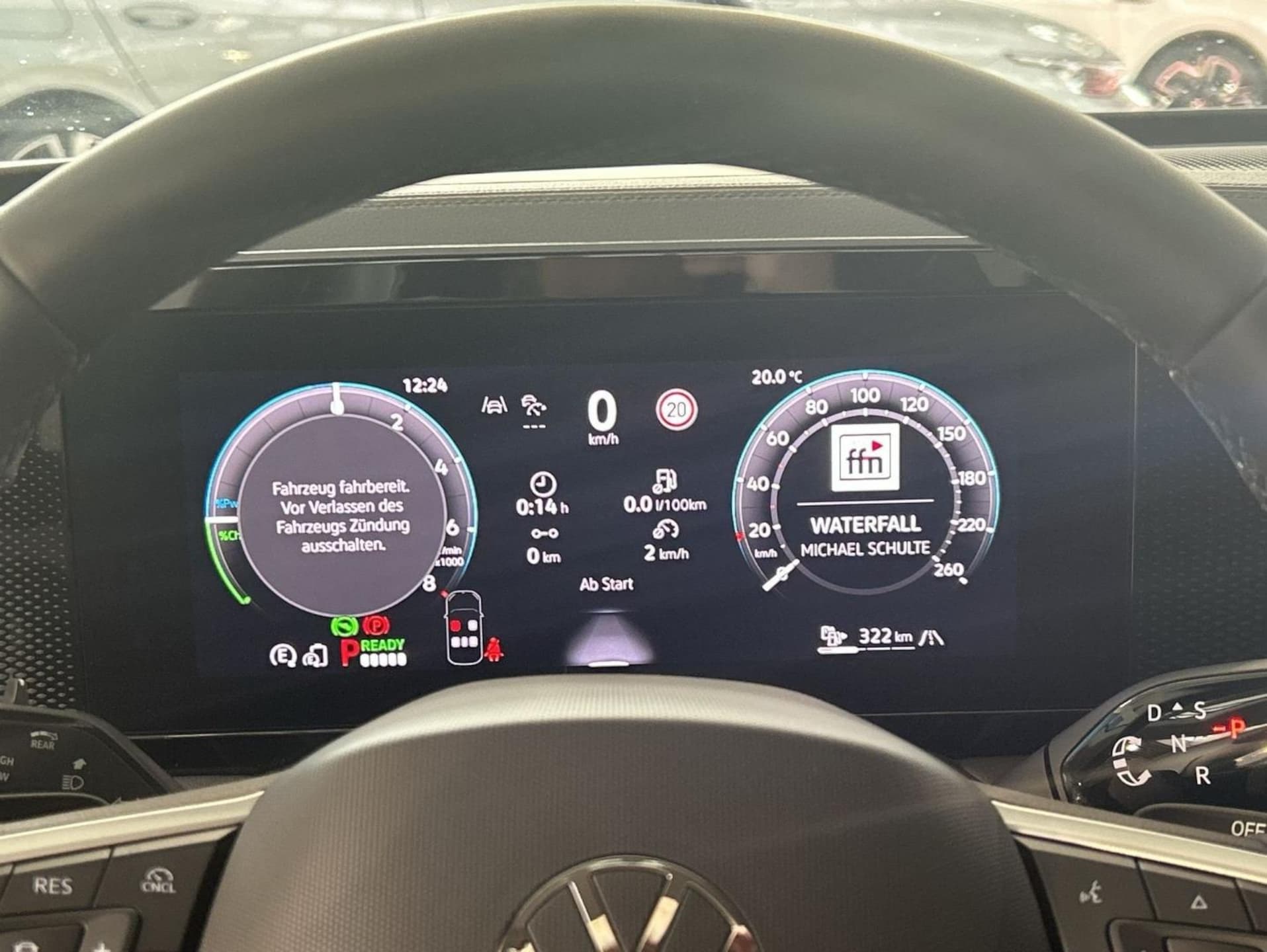 Volkswagen Passat Business