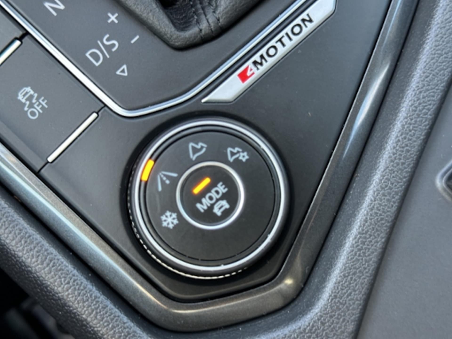 Volkswagen Tiguan Comfortline