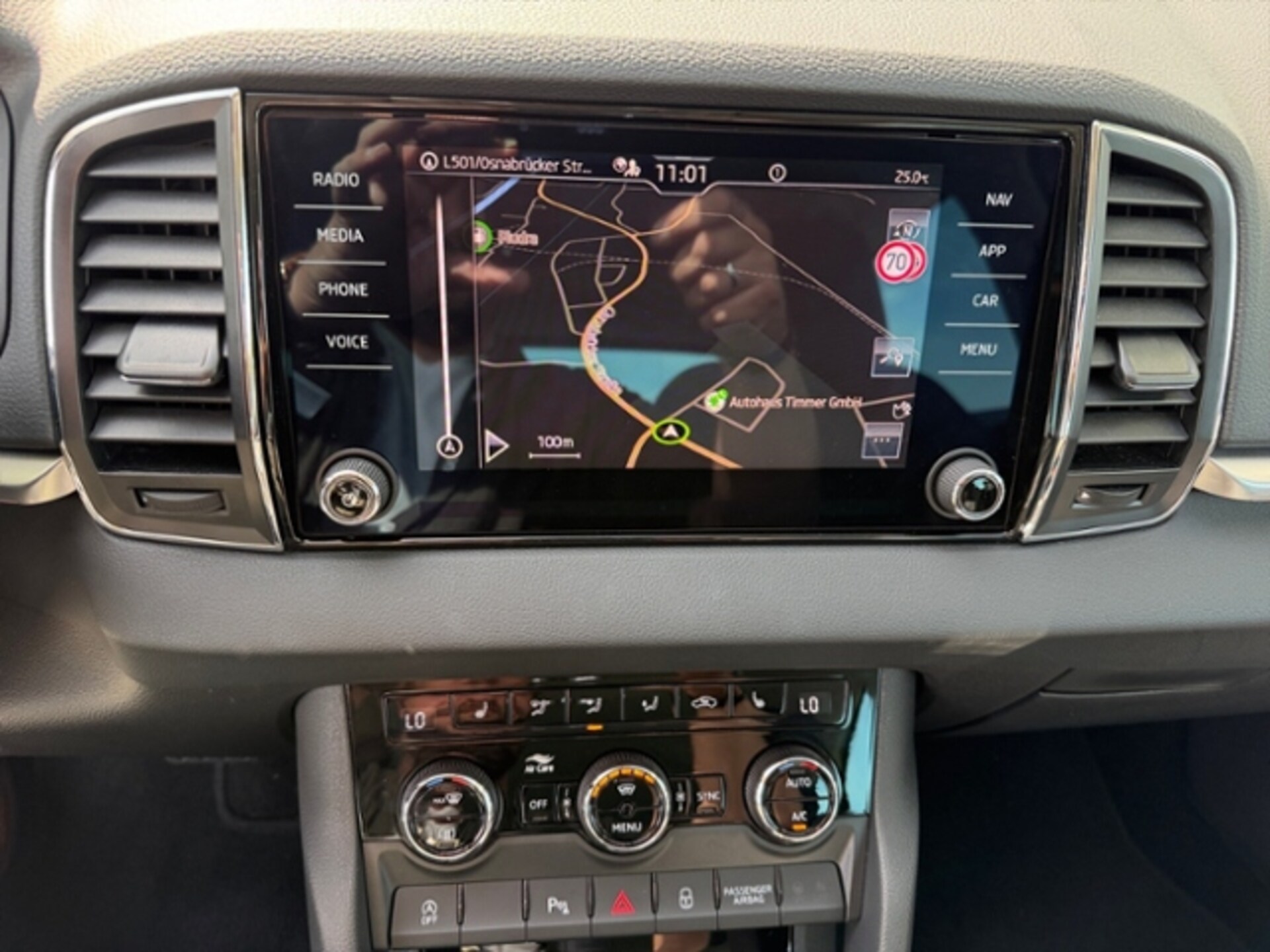 Skoda Karoq Ambition