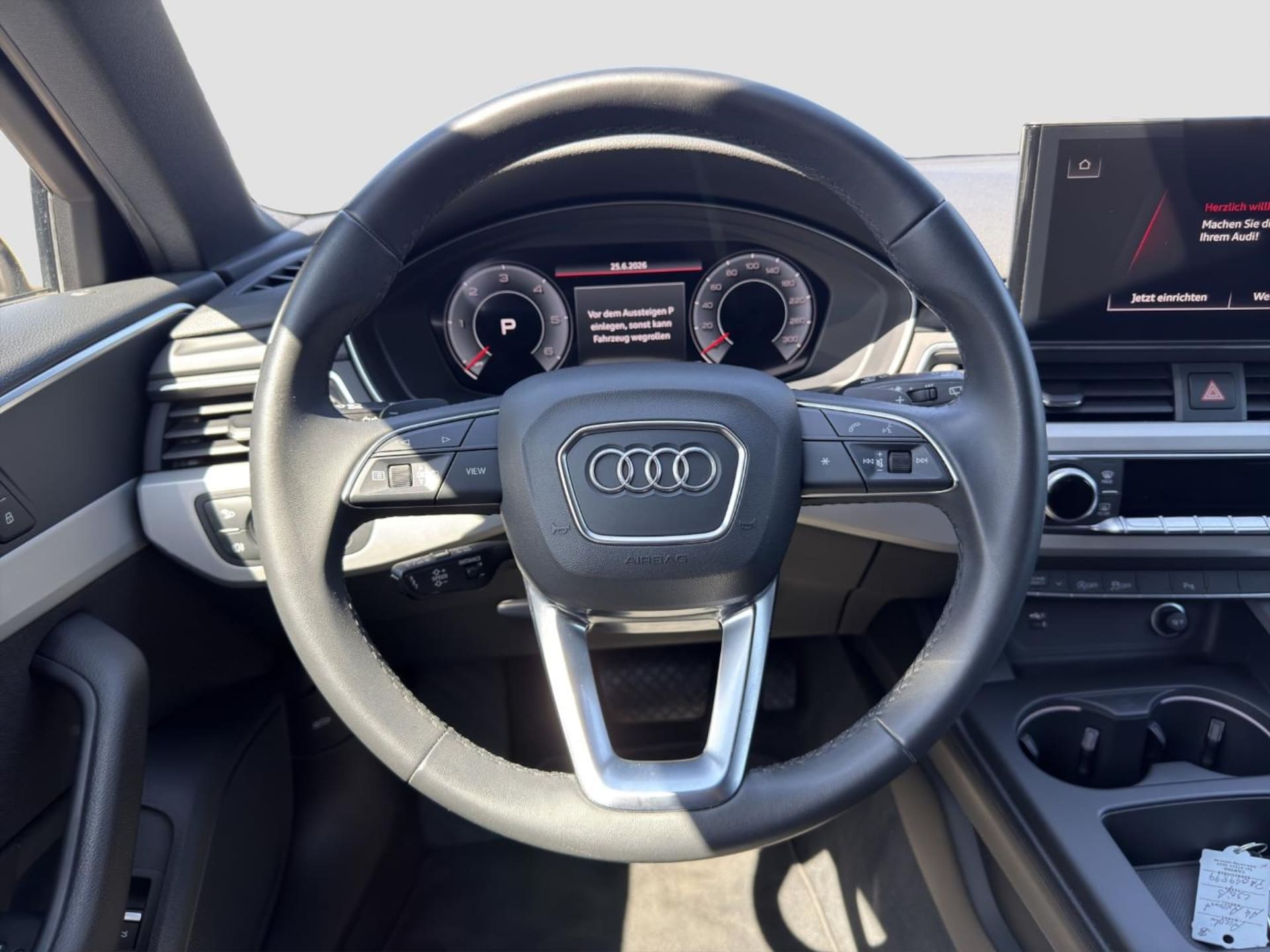Audi A4 Avant Advanced