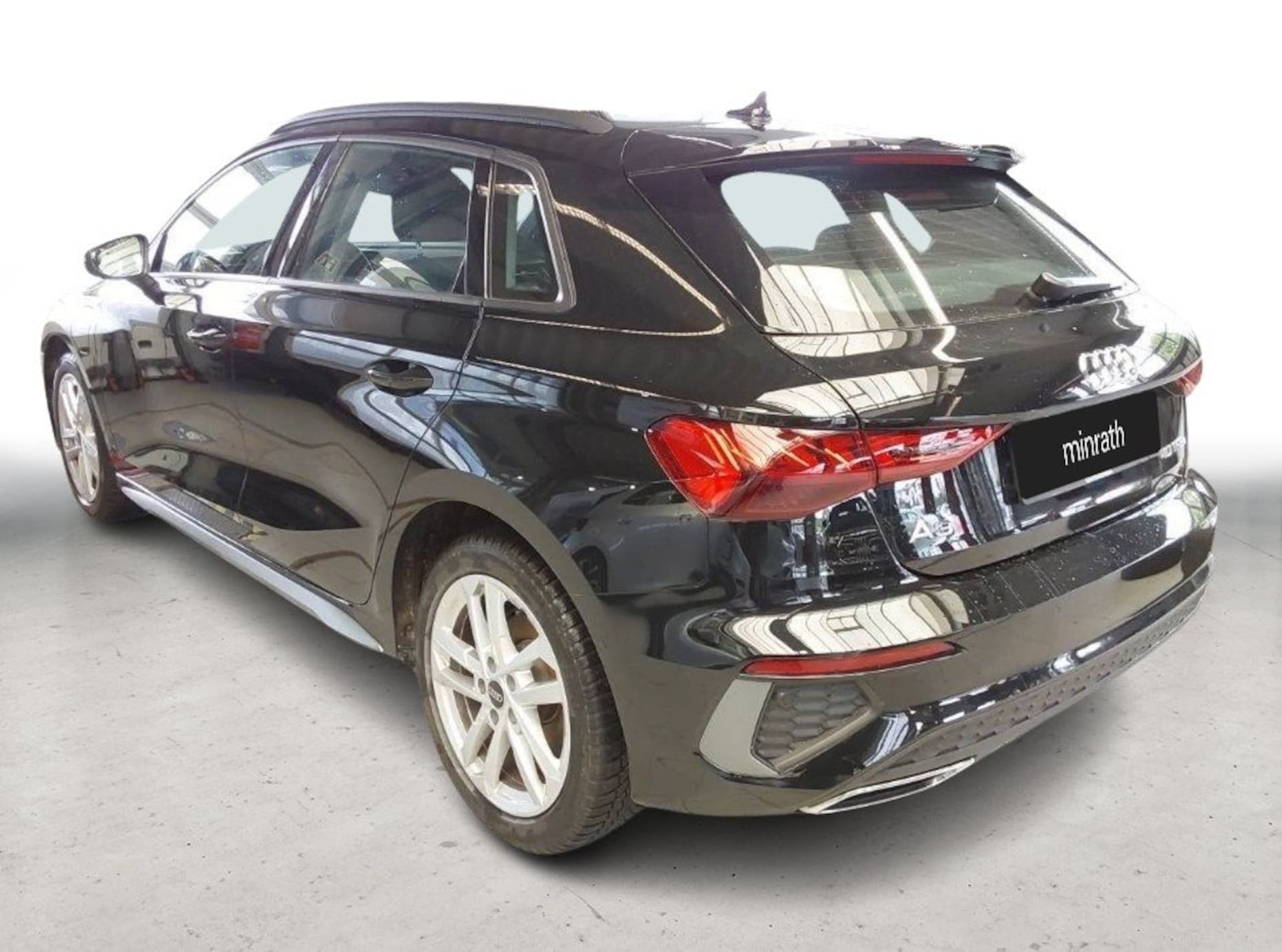 Audi A3 Sportback TFSI e S line