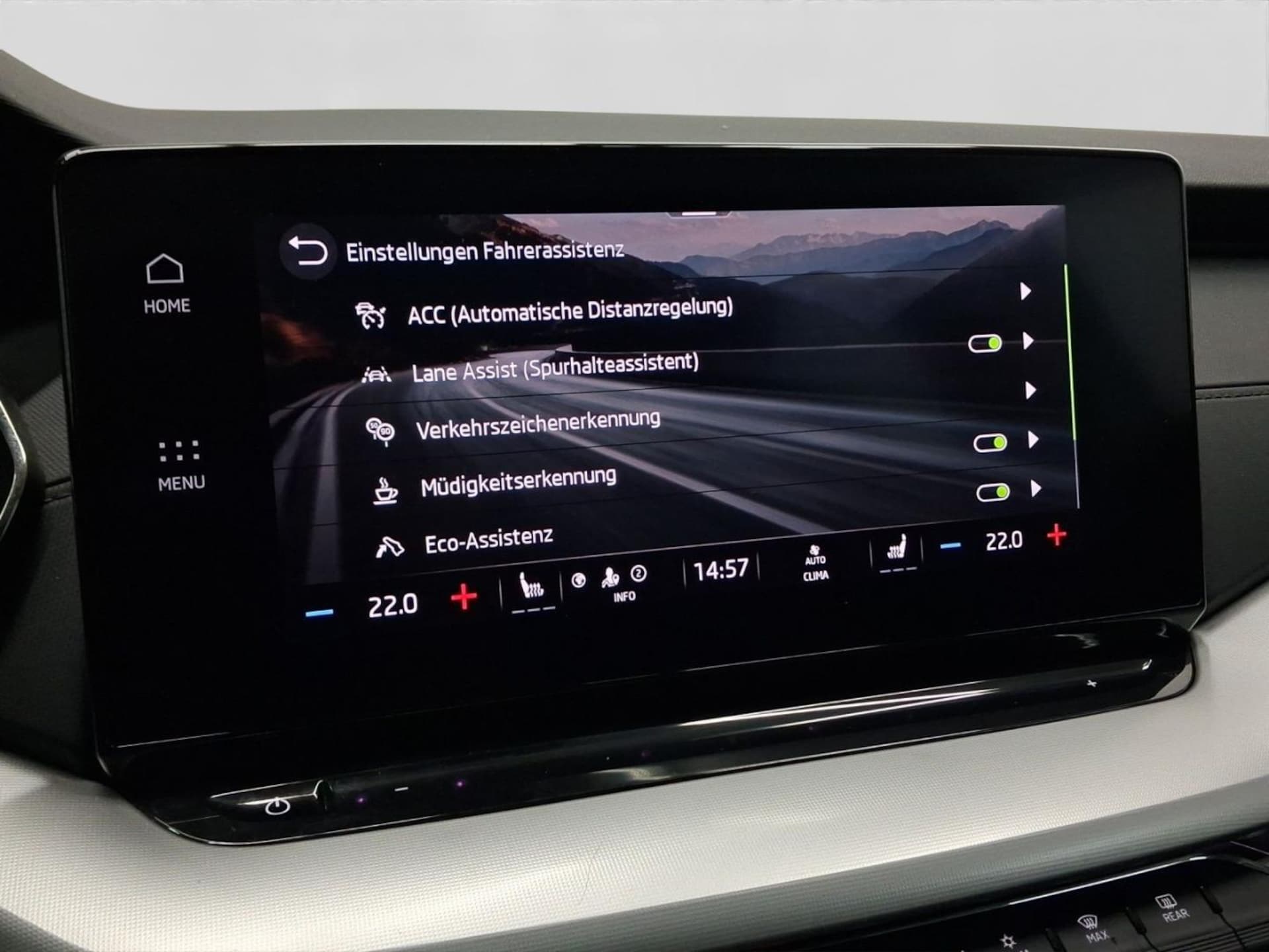 Skoda Octavia Combi Ambition