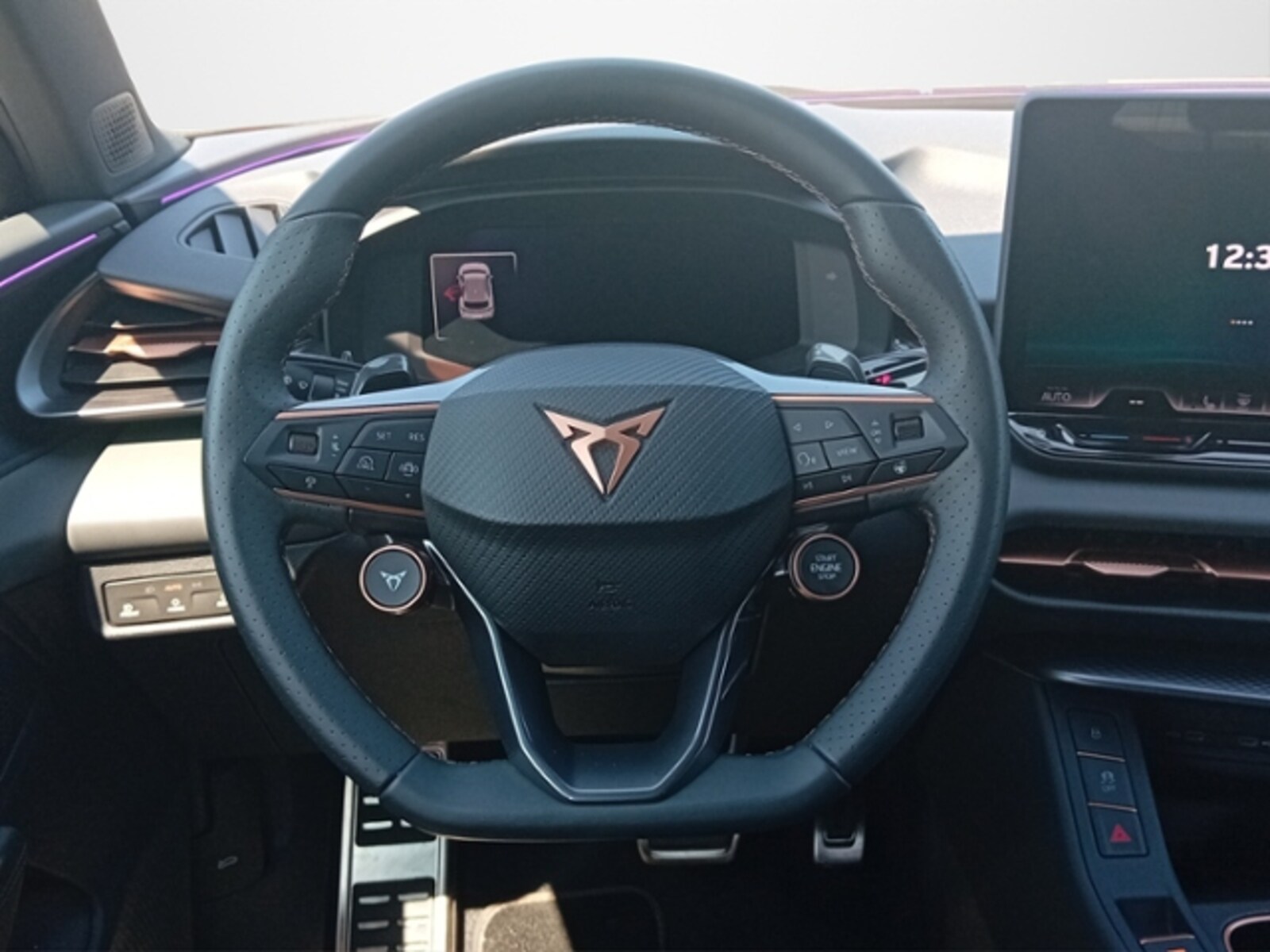 CUPRA Terramar – Bild 17