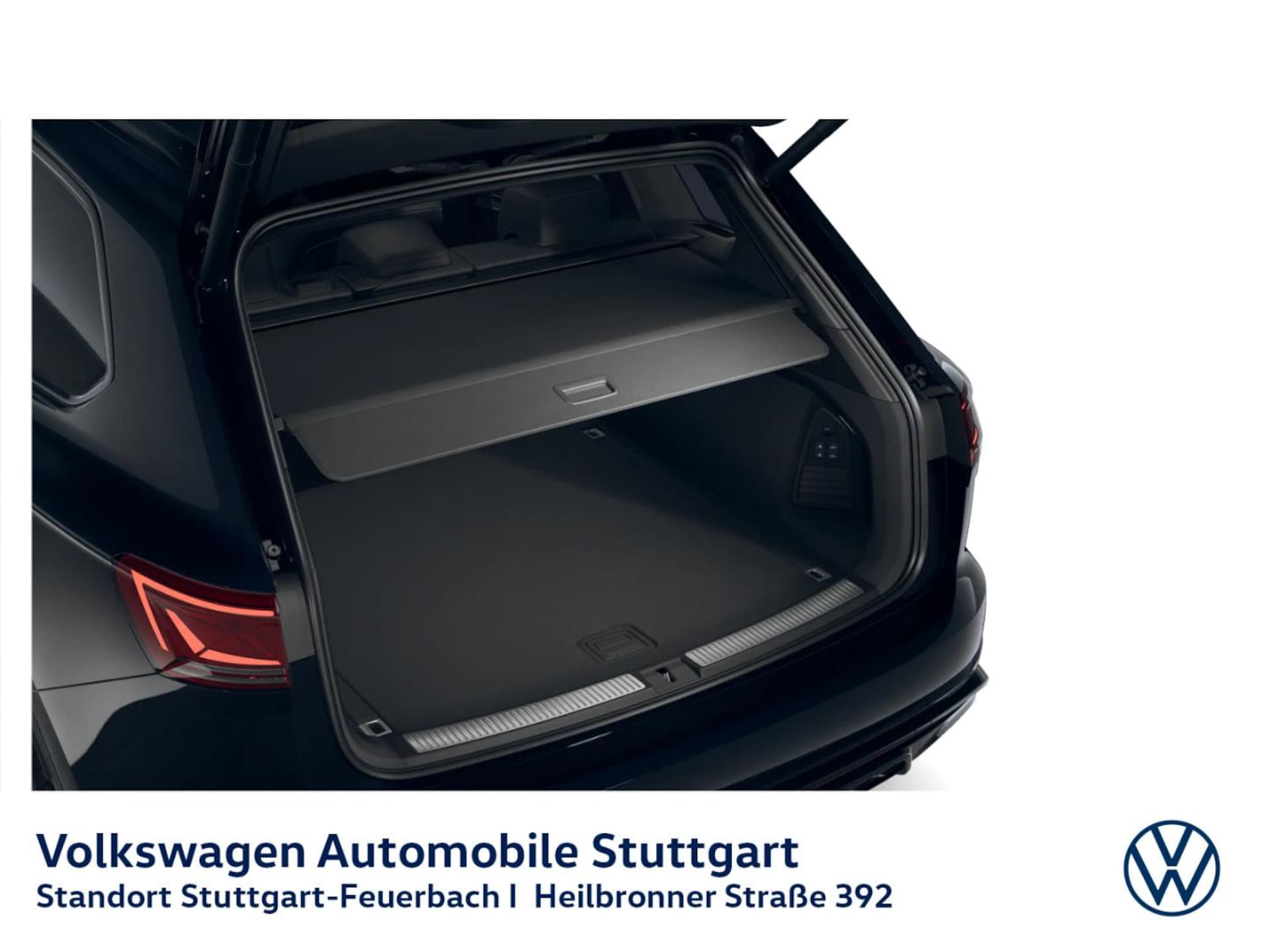 Volkswagen Touareg R-Line