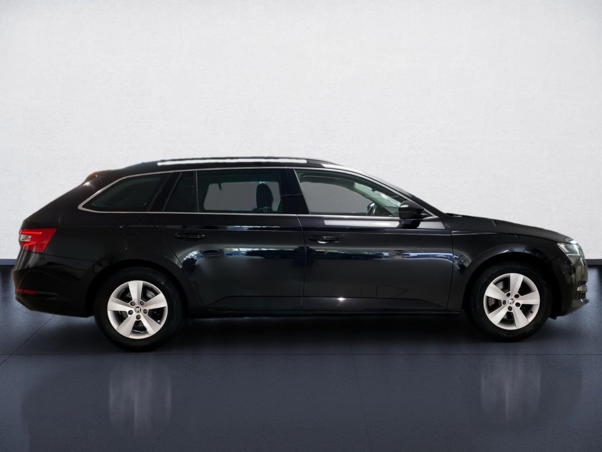 Skoda Superb Combi Ambition