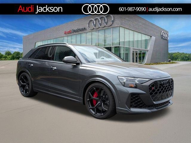 2026 Audi RS Q8 SUV performance
