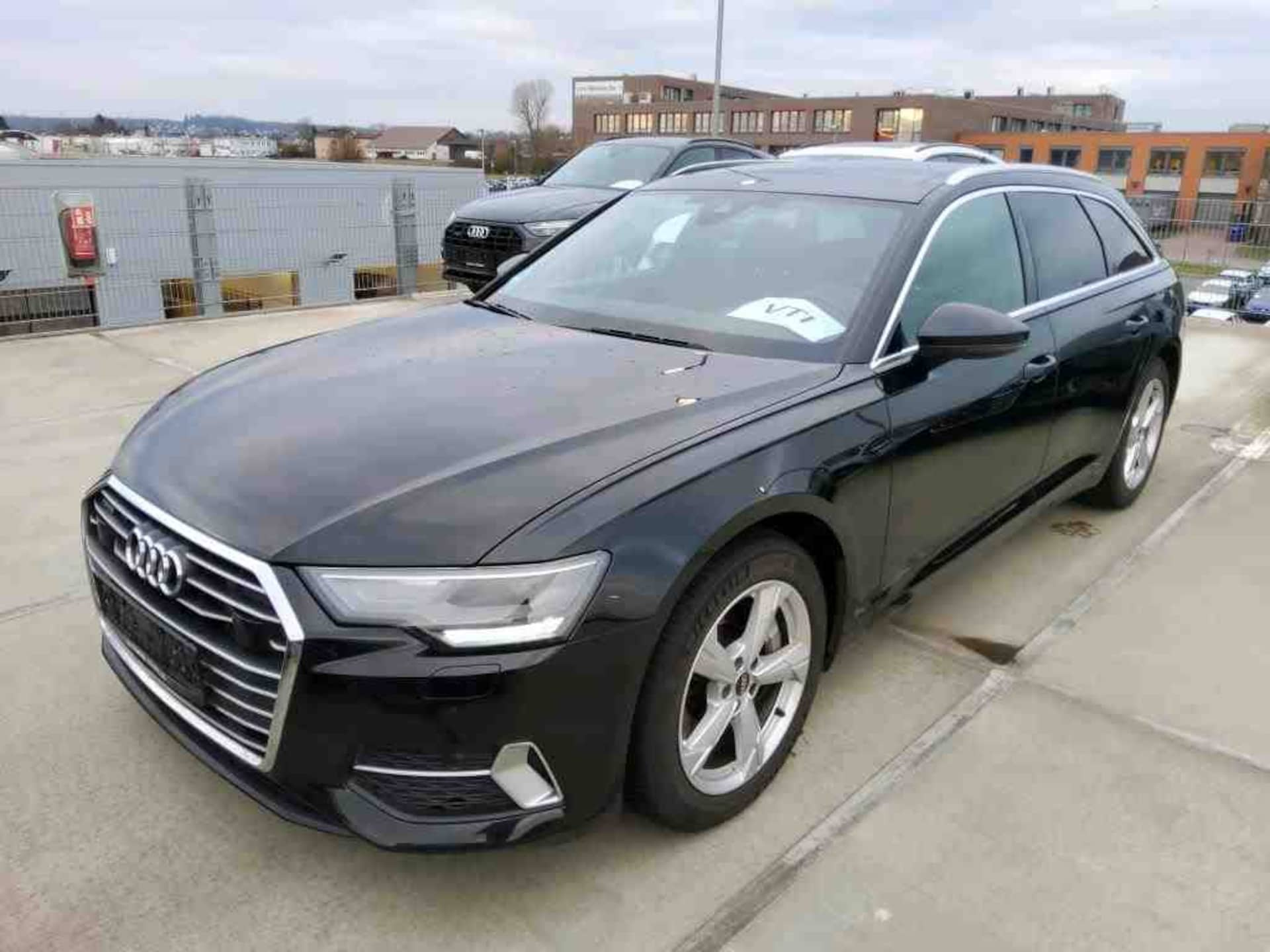 Audi A6 Avant Sport