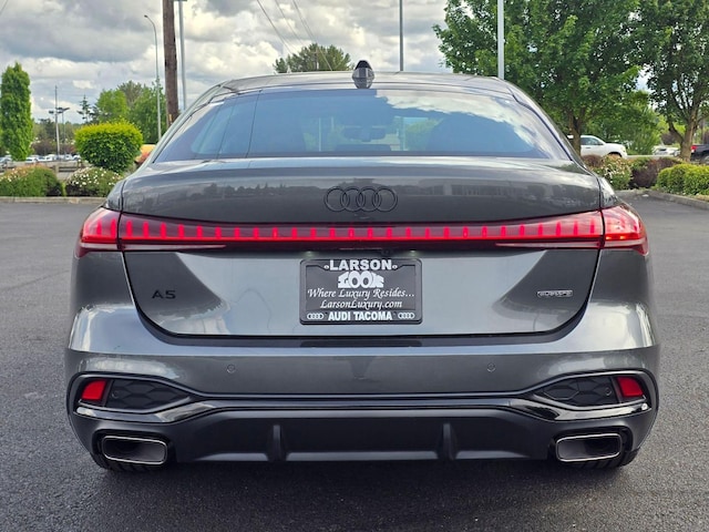 2026 Audi A5 Sedan
