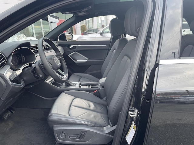 2025 Audi Q3 S Line Premium Plus - Photo 7