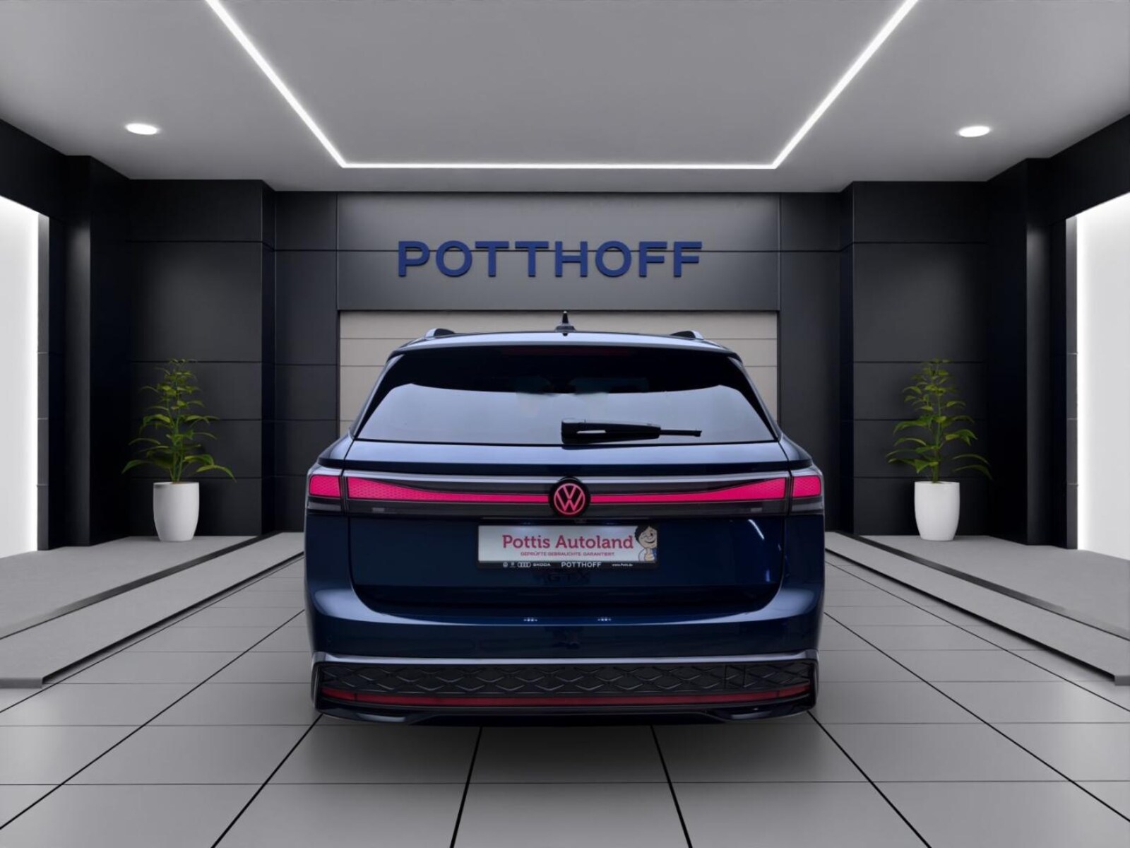 Volkswagen ID.7 Tourer – Bild 4