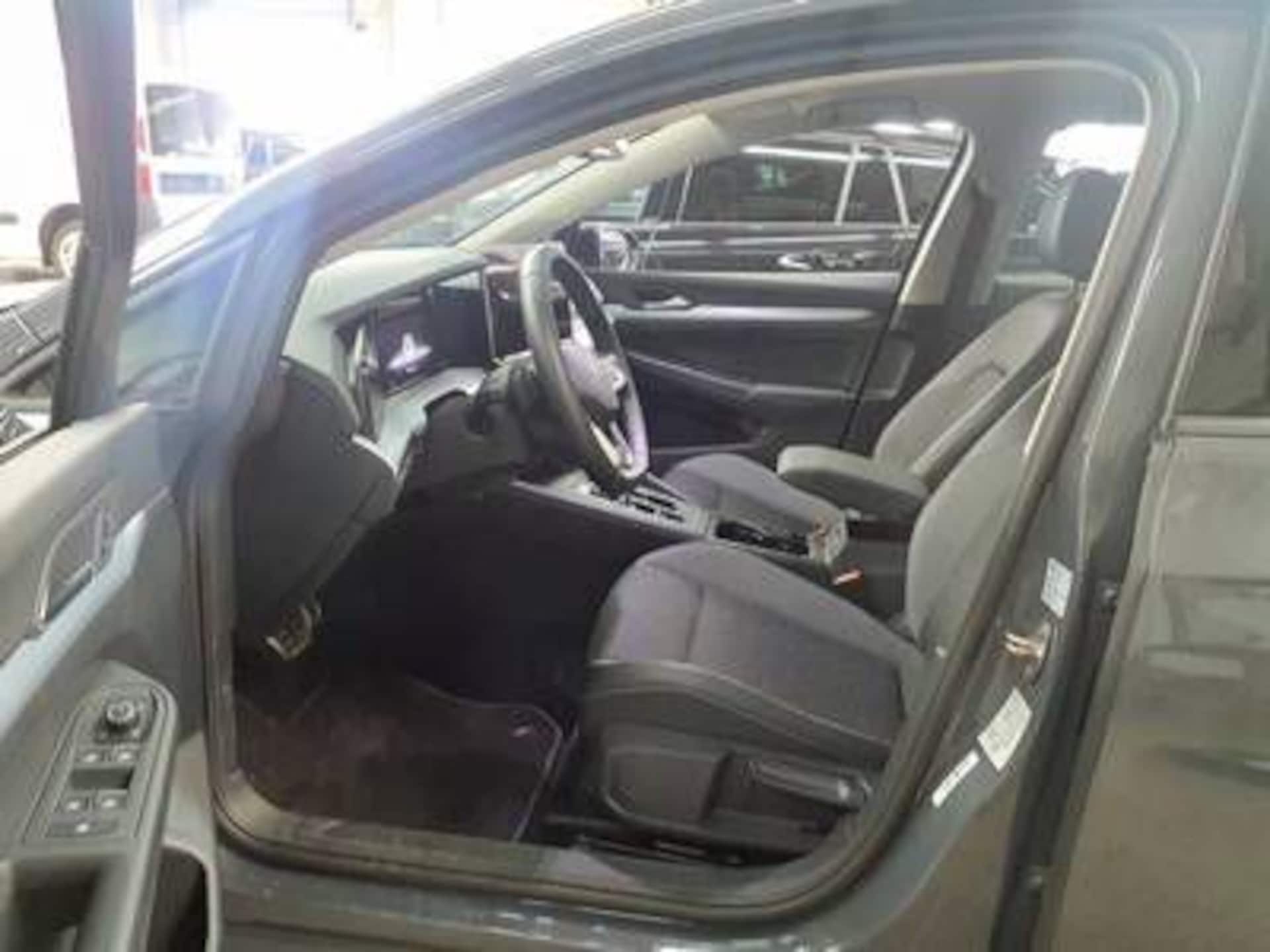 Volkswagen Golf Variant Goal