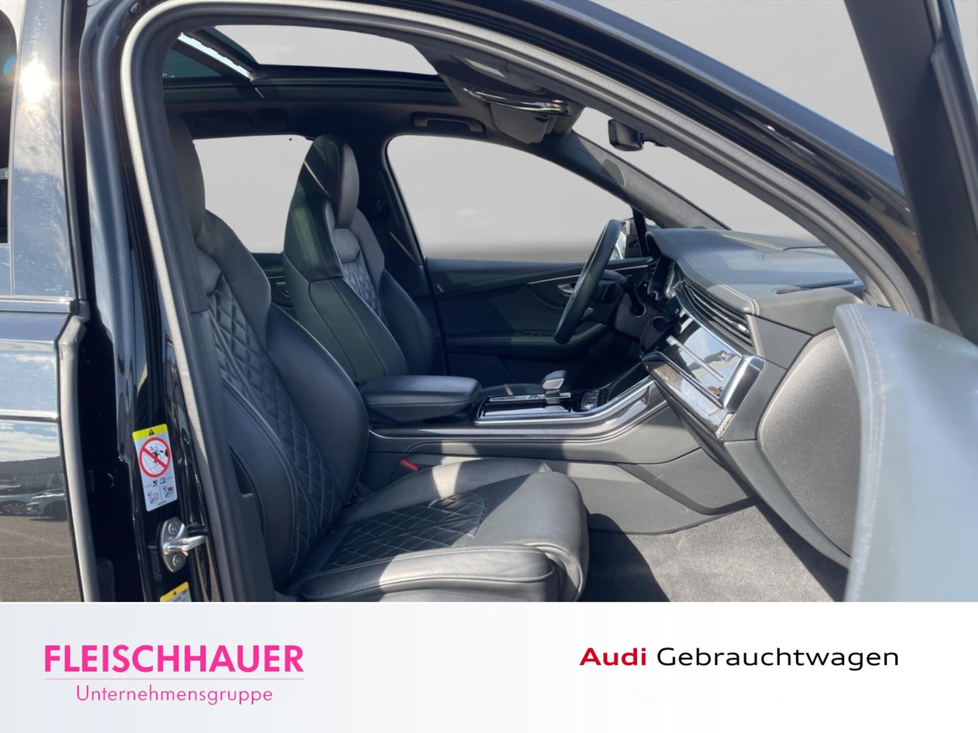 Audi SQ7 SUV