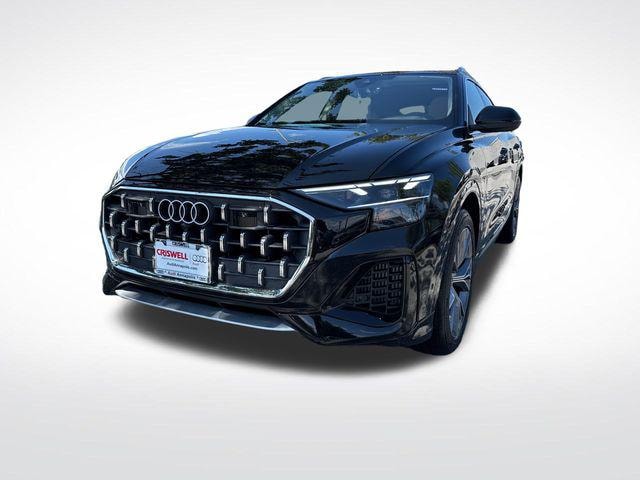 2026 Audi Q8